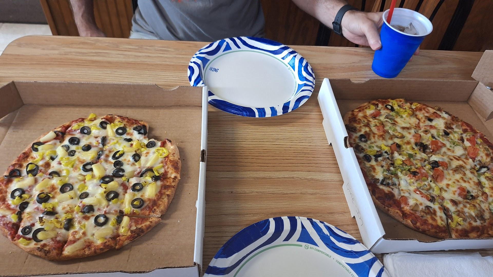 Frankfort Pizza